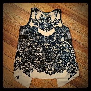 EXPRESS Split Back Tank